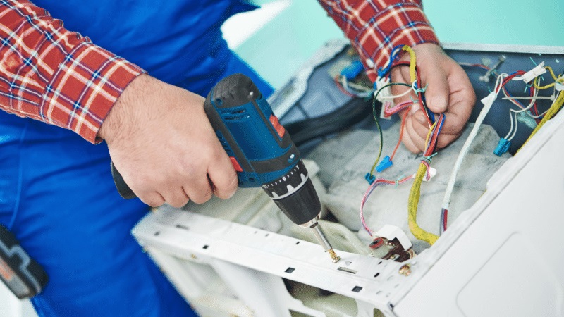 Gölbaşı Daikin servisi orijinal yedek parça kullanımı